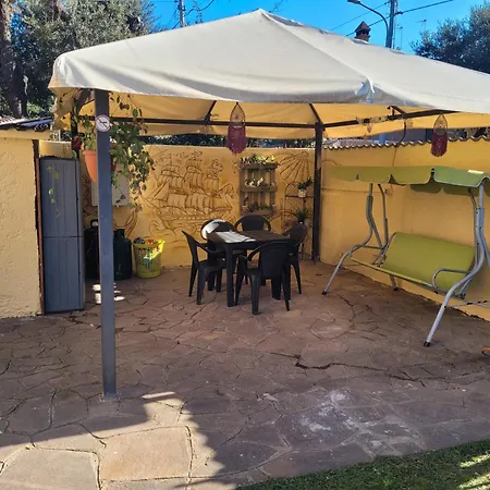 - Apartmán Anzio